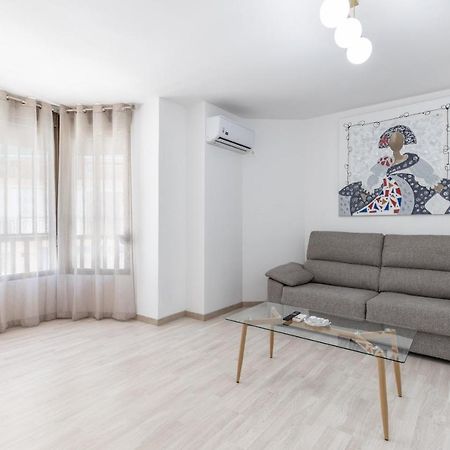 Appartement Arabial Deluxe III à Grenade Extérieur photo