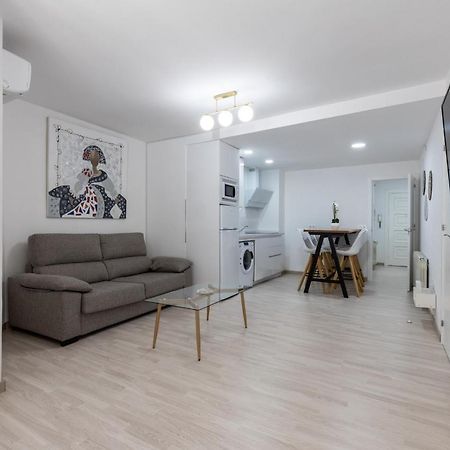Appartement Arabial Deluxe III à Grenade Extérieur photo