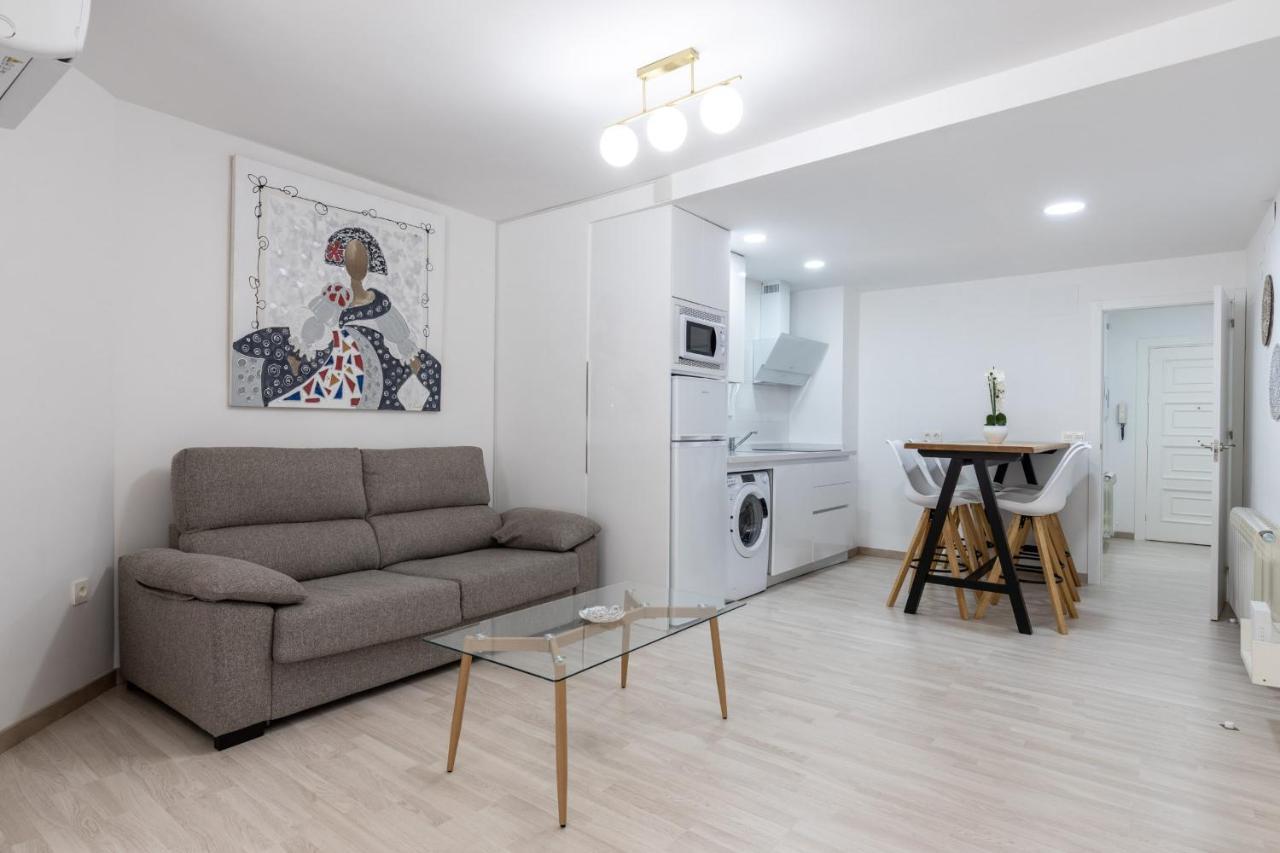 Appartement Arabial Deluxe III à Grenade Extérieur photo
