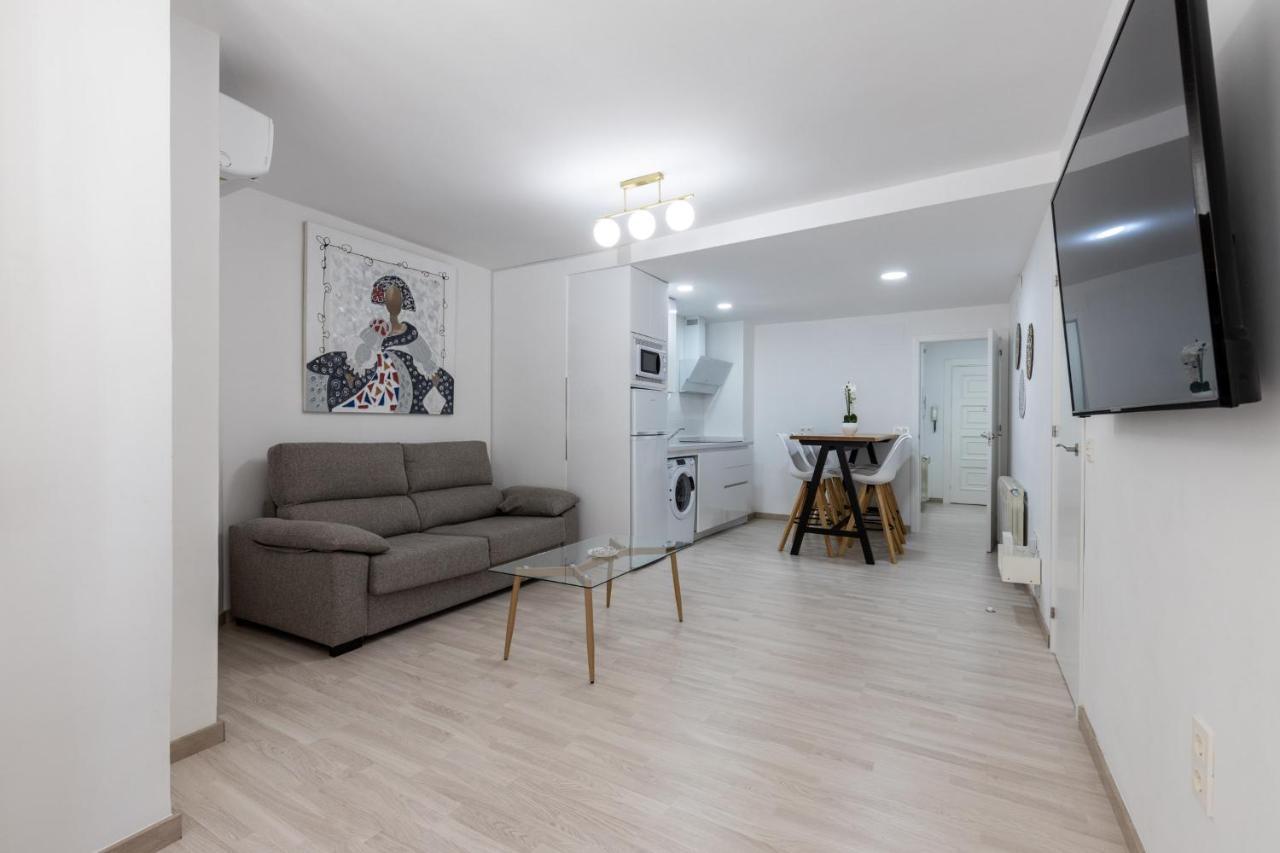 Appartement Arabial Deluxe III à Grenade Extérieur photo