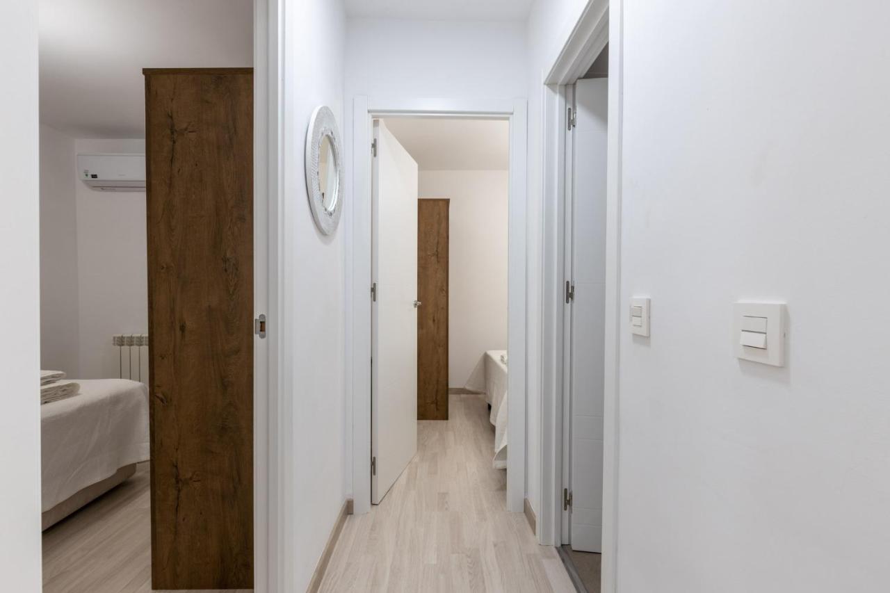 Appartement Arabial Deluxe III à Grenade Extérieur photo