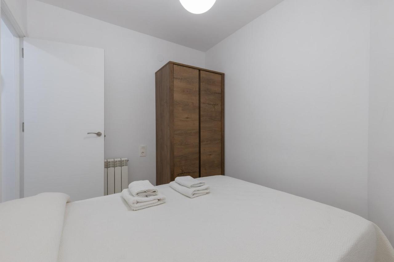 Appartement Arabial Deluxe III à Grenade Extérieur photo