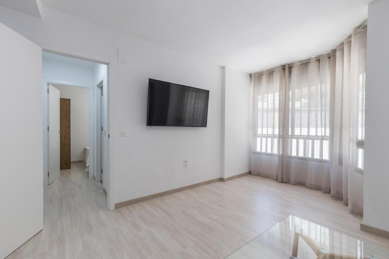 Appartement Arabial Deluxe III à Grenade Extérieur photo