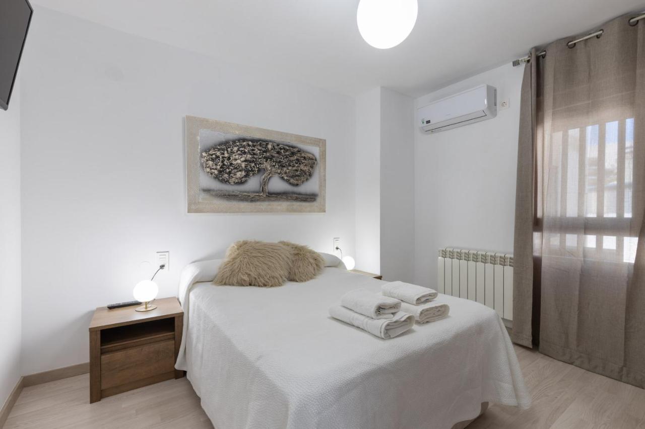 Appartement Arabial Deluxe III à Grenade Extérieur photo