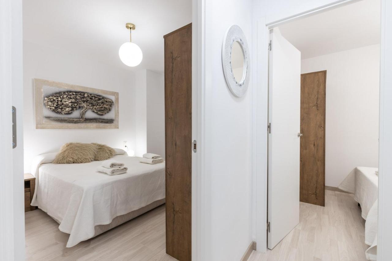 Appartement Arabial Deluxe III à Grenade Extérieur photo
