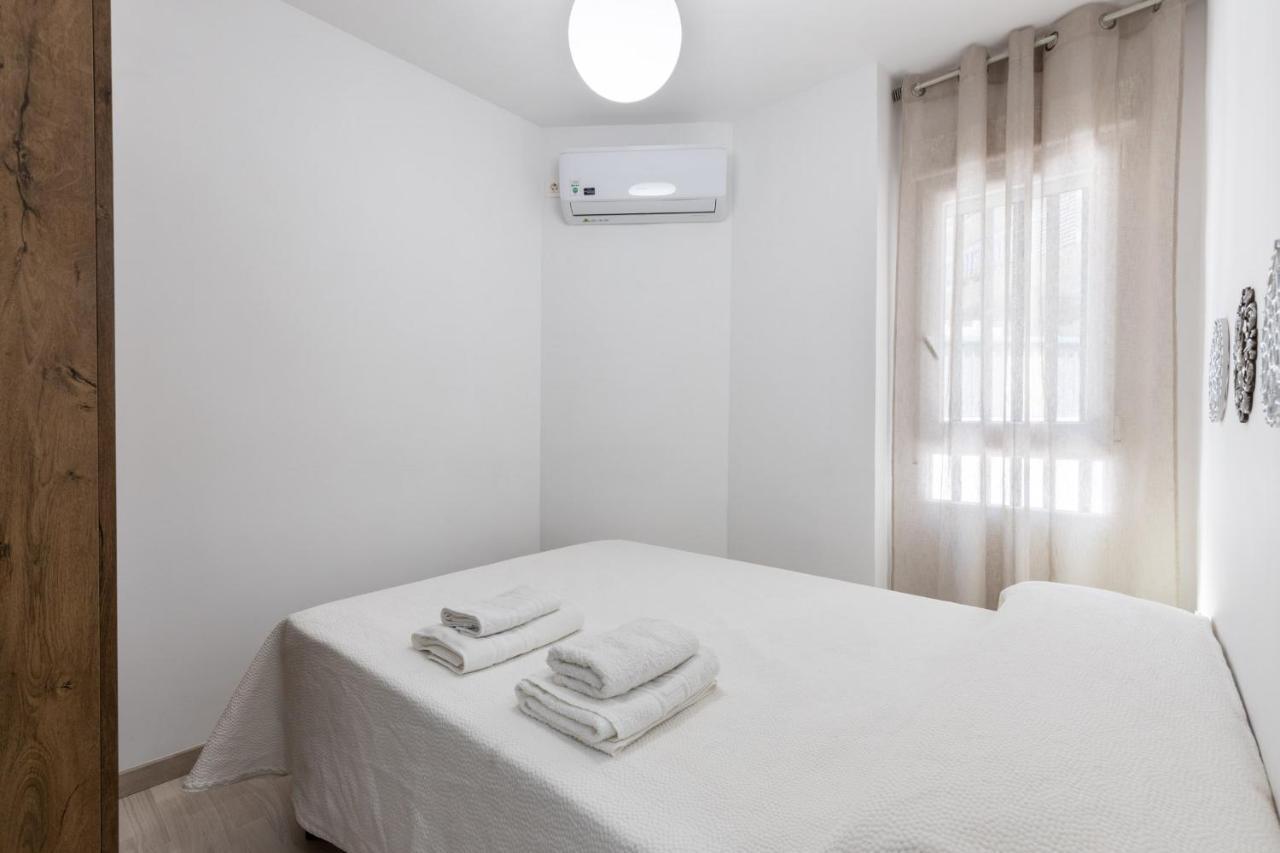 Appartement Arabial Deluxe III à Grenade Extérieur photo