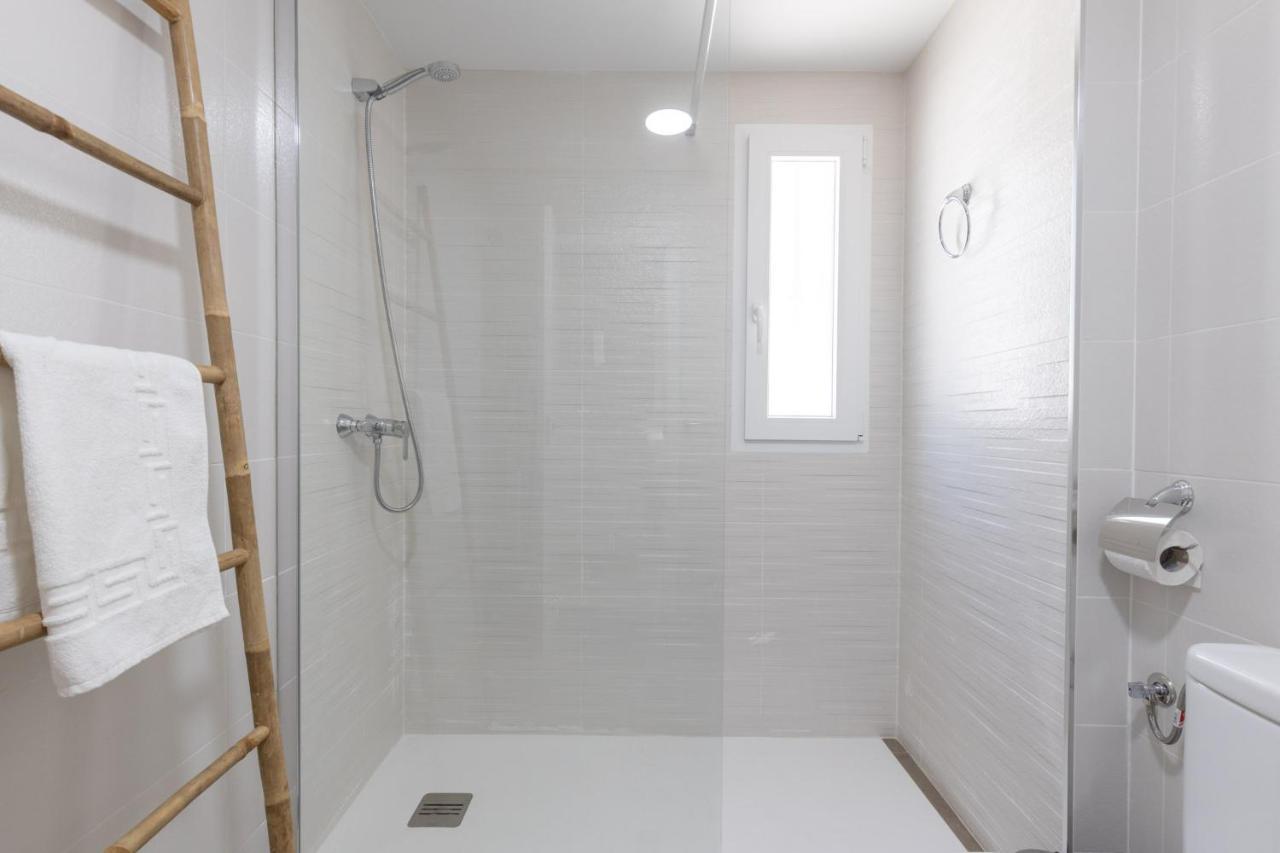 Appartement Arabial Deluxe III à Grenade Extérieur photo