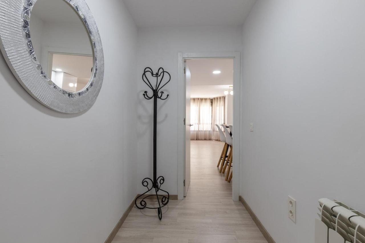 Appartement Arabial Deluxe III à Grenade Extérieur photo