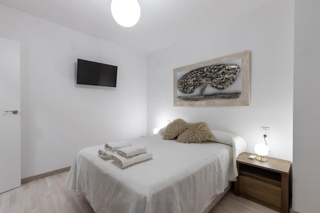 Appartement Arabial Deluxe III à Grenade Extérieur photo