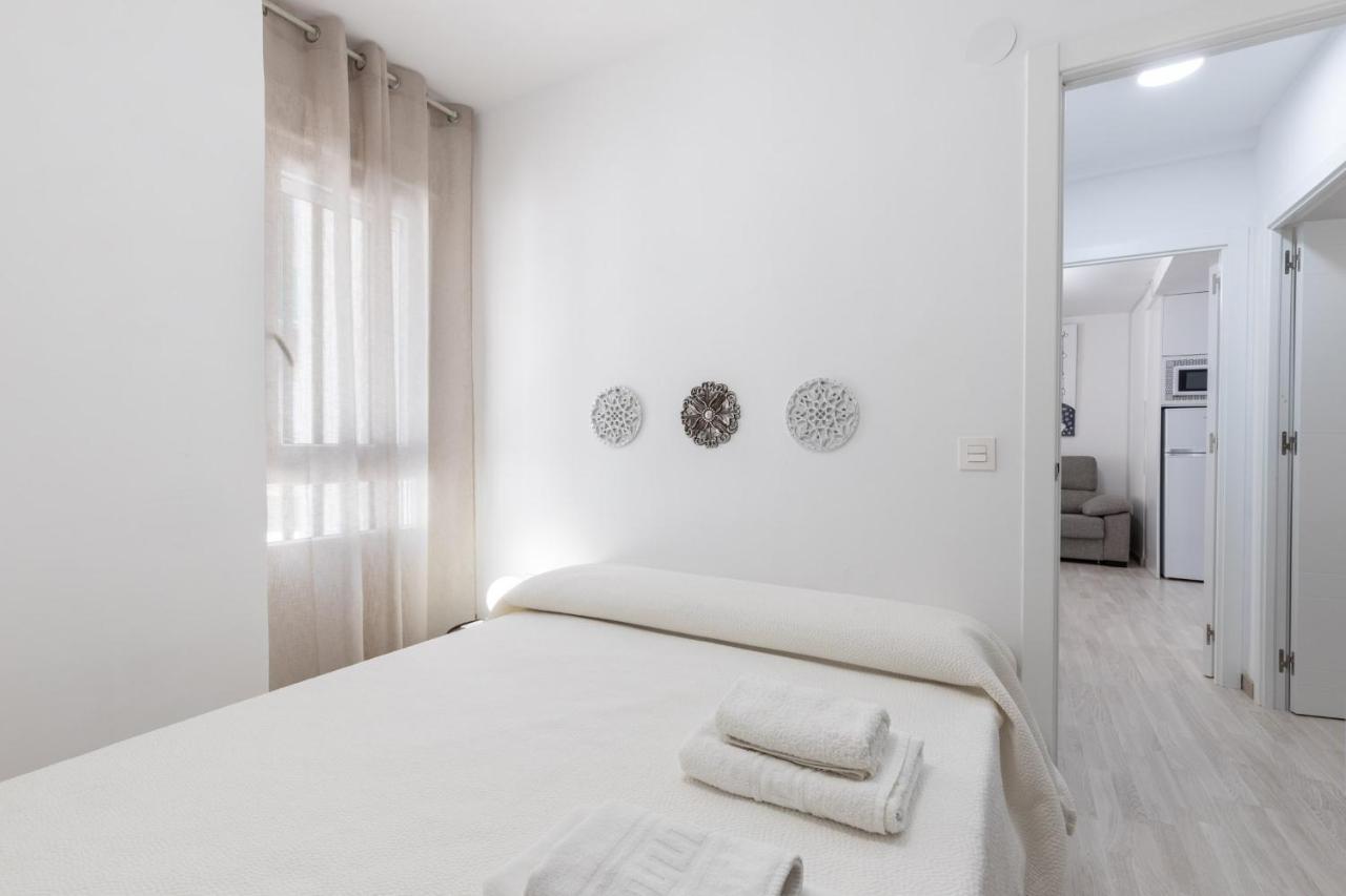 Appartement Arabial Deluxe III à Grenade Extérieur photo