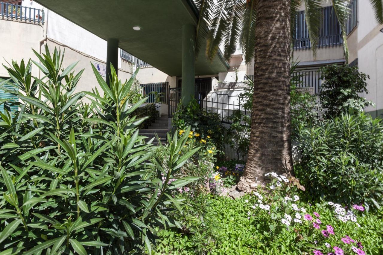 Appartement Arabial Deluxe III à Grenade Extérieur photo
